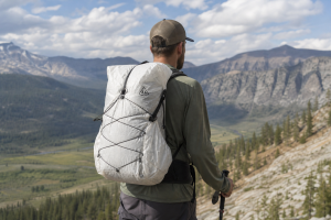 ultralight backpacking pack