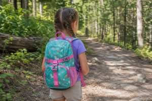 kids hiking backpack
