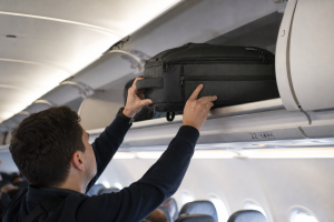 carry-on backpack