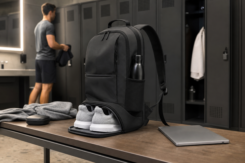 gym backpack
