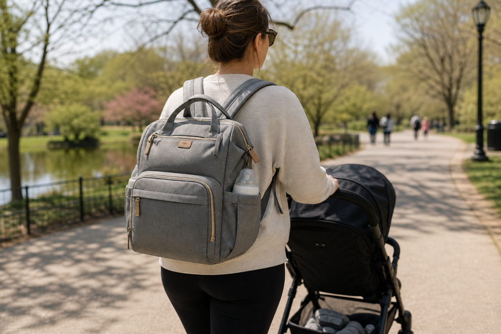 diaper bag backpack