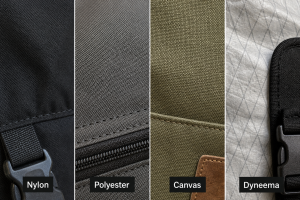 backpack materials