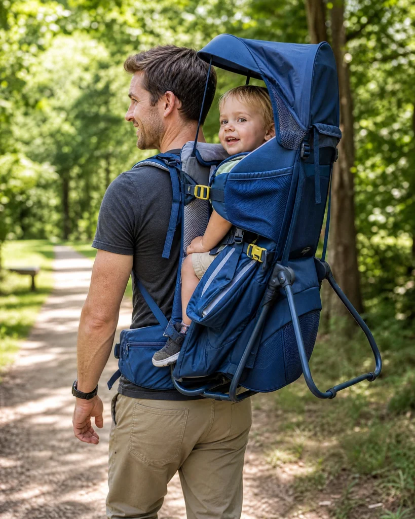 Deuter Kid Comfort Pro